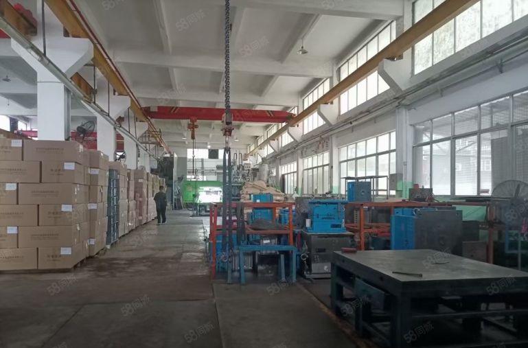 福永富桥三区厂房出租红本独院3层3000平米高度6米大小分组