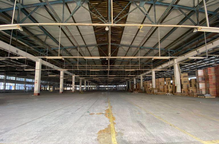 宝安福永原房东工业园200平起厂房出租一楼物流仓库大小可分租