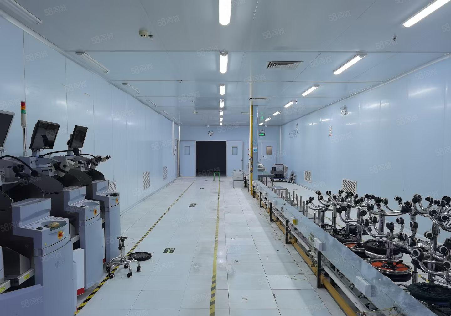 西乡107国道附近一楼1800平高度7米部分带装修水电到位