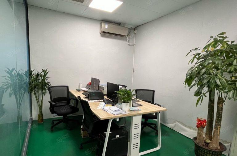 24元福永地铁口1000平无尘车间精装修厂房出租仓库出租分租