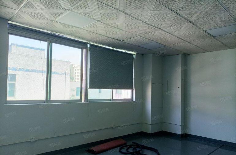 沙井地铁口独门独院楼上1000平精装办公研发厂房，可分租