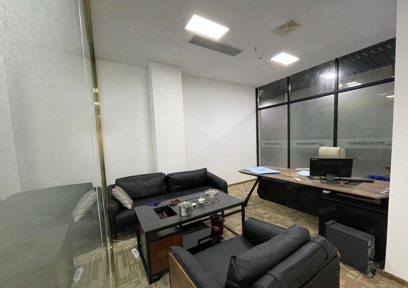 流塘村，精装厂房出租，拎包办公