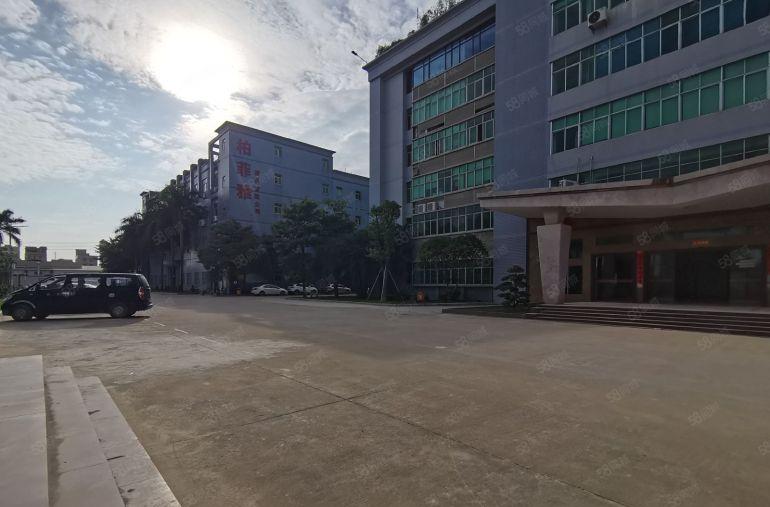 宝安石岩大型电商产业园2000平 厂房仓库出租地铁附近