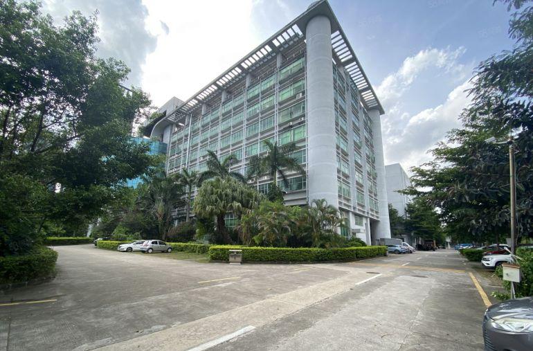 可分租低至22元村委直租石岩新出500平精装办公仓库厂房出租