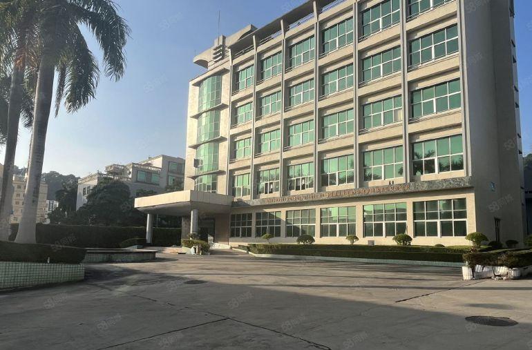 石岩地铁口 原房东独院实际面积10000平米 出租