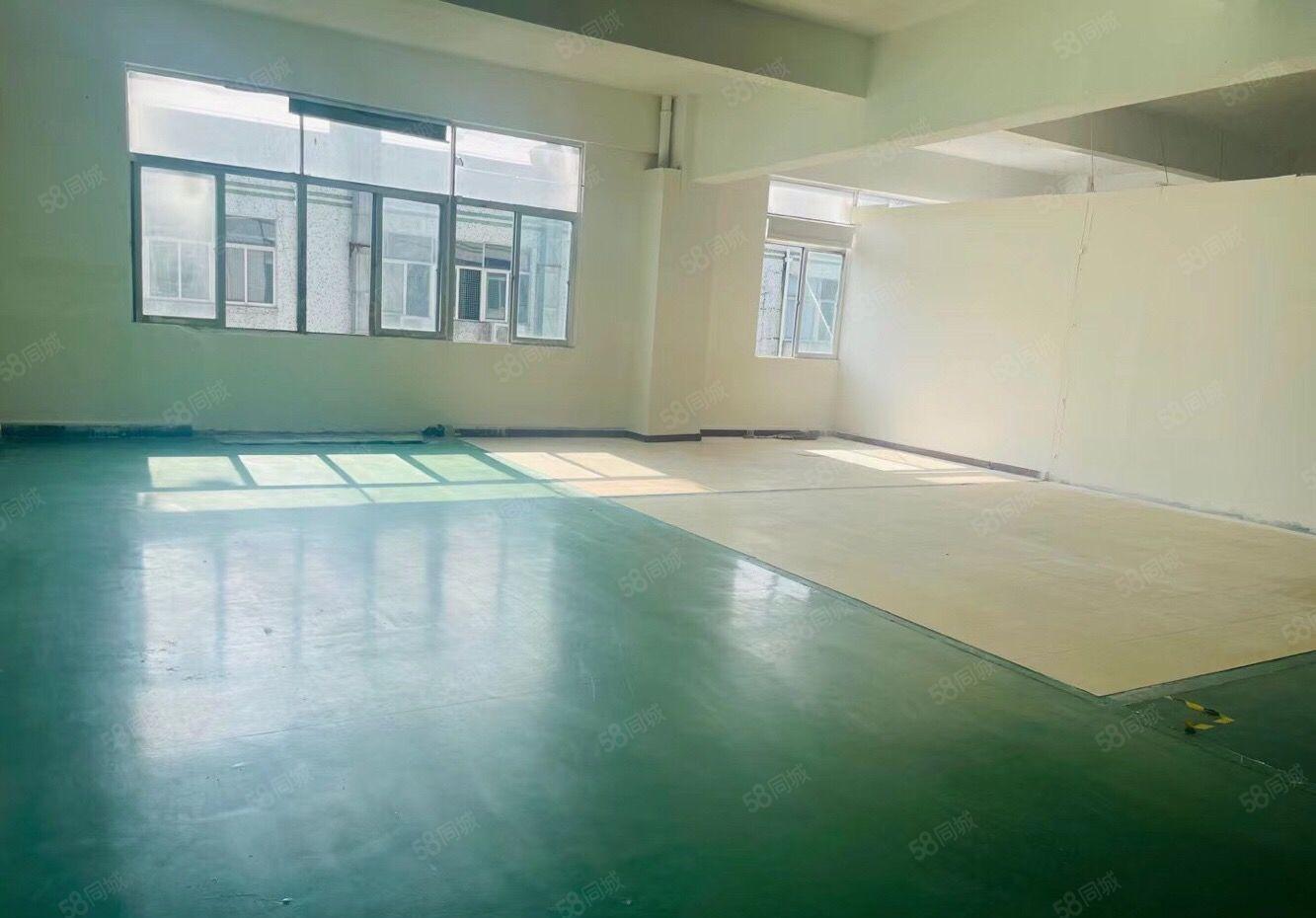 石岩龙大高速口1000平方精装修工业园红本仓库厂房出租可分租