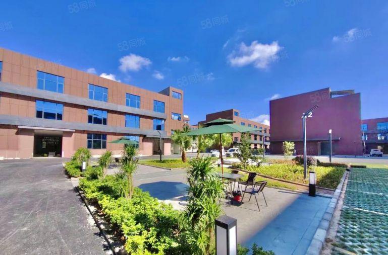 深圳石岩超大空地合同10年的原房东红本厂房40000出租