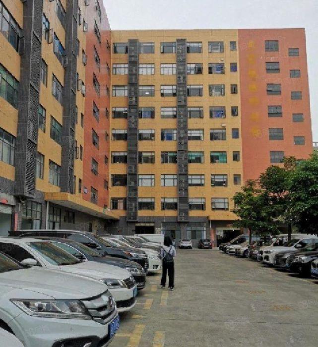 宝安区松岗潭头工业区2楼1200平可分租600平精装修出租