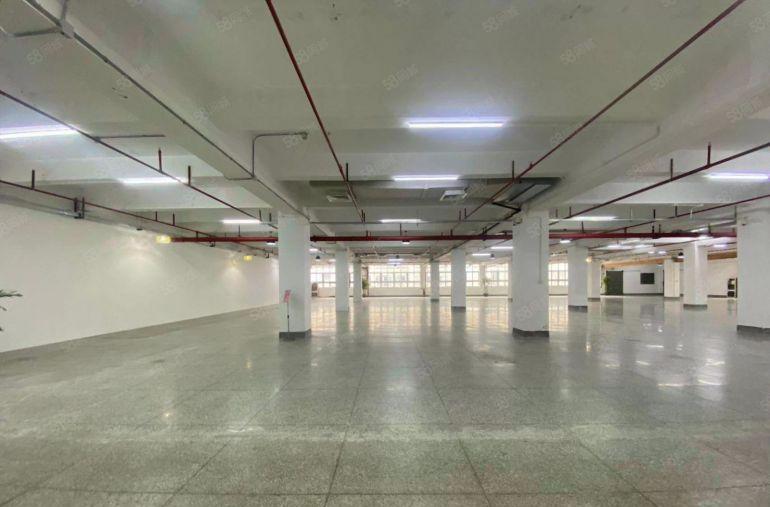 村委厂房 西乡固戍8000平高新园区生产办公研发厂房仓库