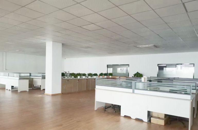 沙井原房东红本独院厂房3层9800平，合同年限长