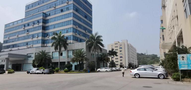 福永塘尾地铁口大型工业区1000至5000平厂房仓库低价出租