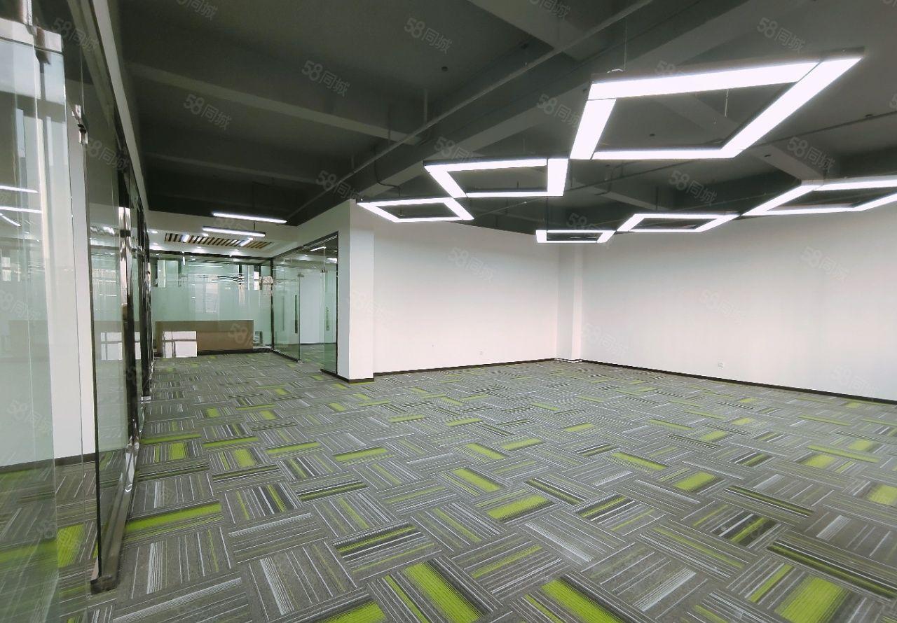 福永桥头地铁口500平厂房出租精装修仓库出租200平起分租