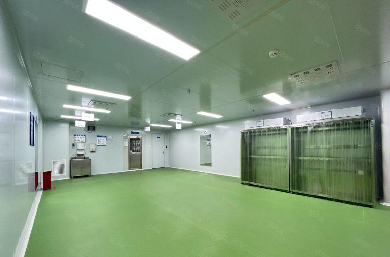 石岩地铁口楼上1000平精装修厂房仓库大小可分仓库现