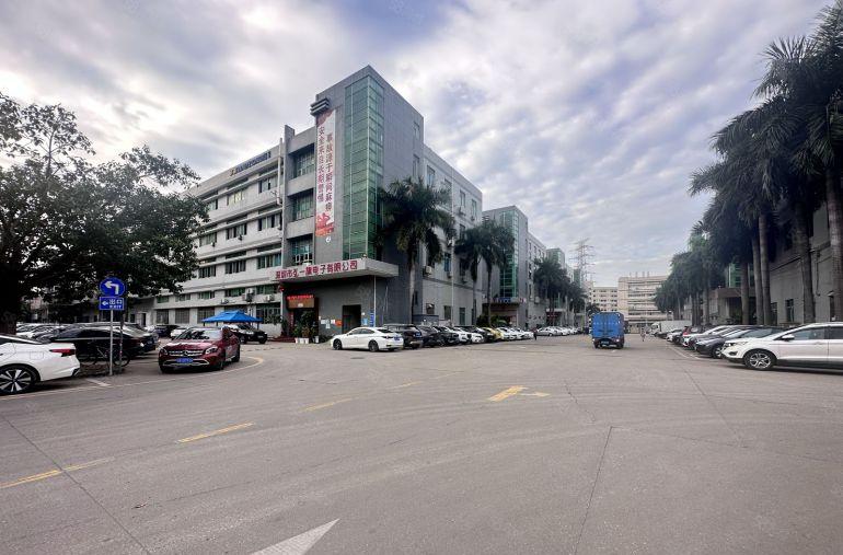 马鞍山工业区10000平厂房出租一楼精装修办公仓库大小可分