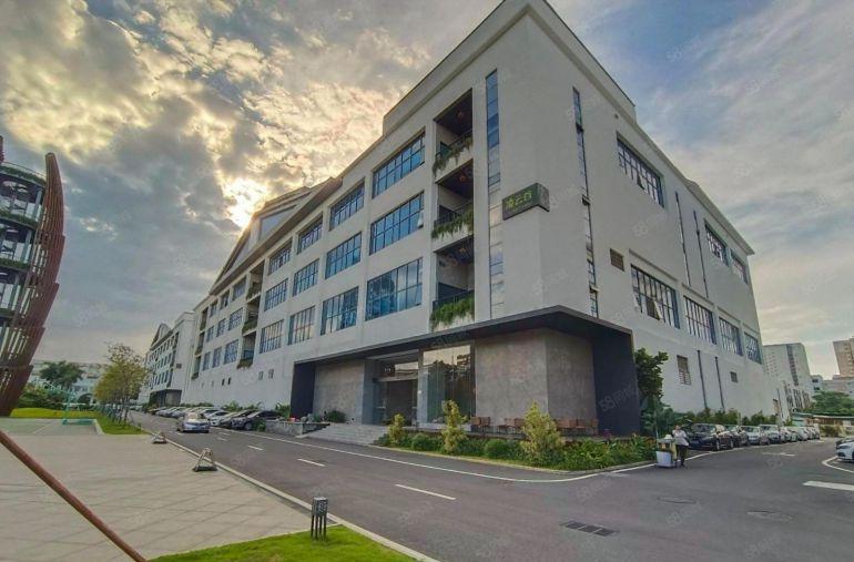 村委厂房 西乡固戍8000平高新园区生产办公研发厂房仓库