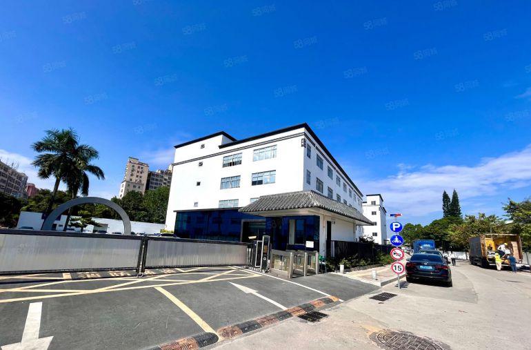 25元石岩独门独院全新红本厂房出租精装修办公室仓库可生产