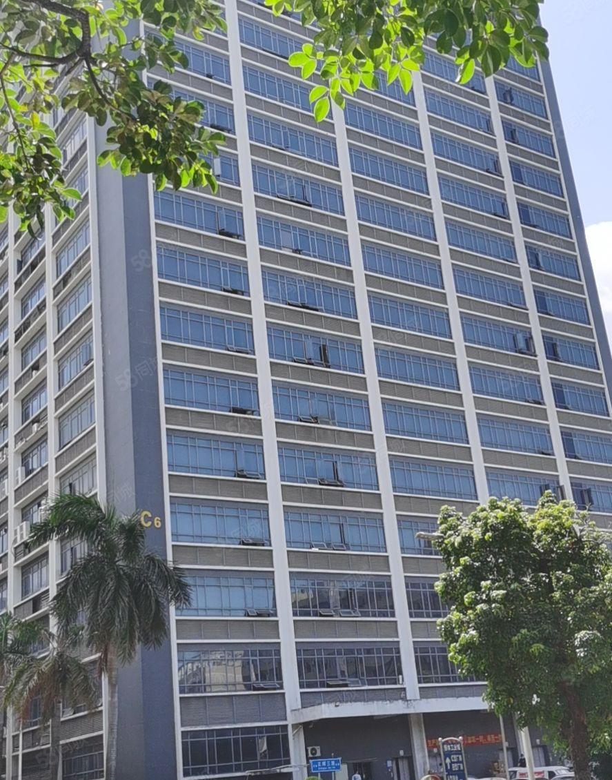 恒丰工业城精装修办公室2000平方出租