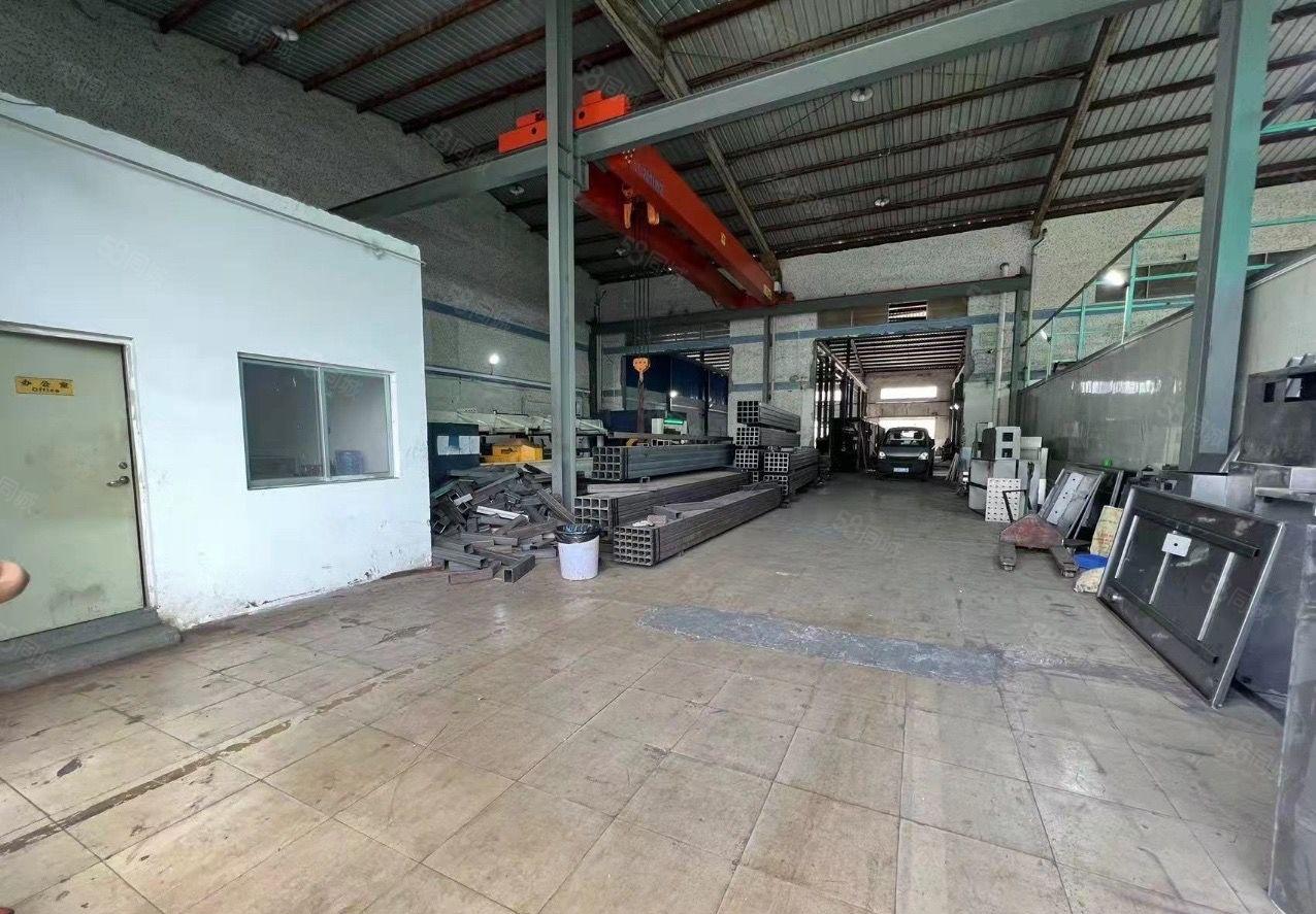 沙井西环路一楼钢结构1200平层高10米5吨行车
