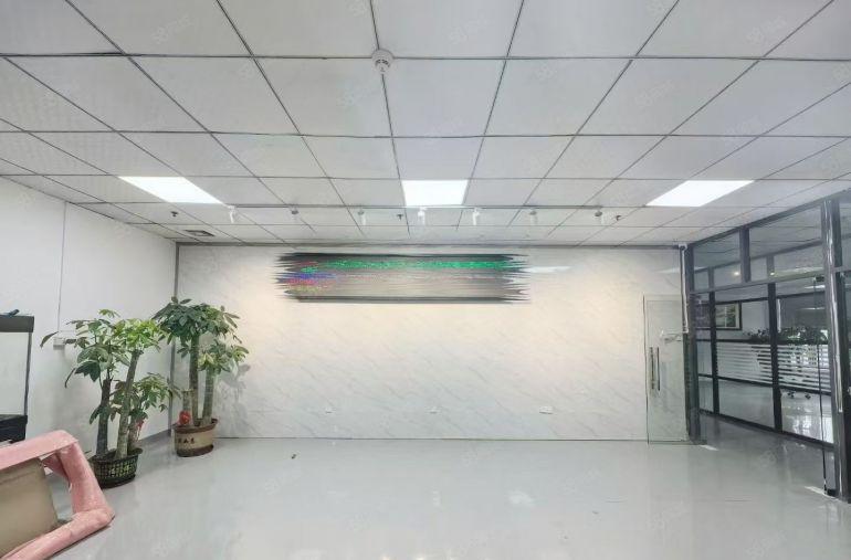 石岩原房东20元200平起租精装修办公室厂房出租仓库出租