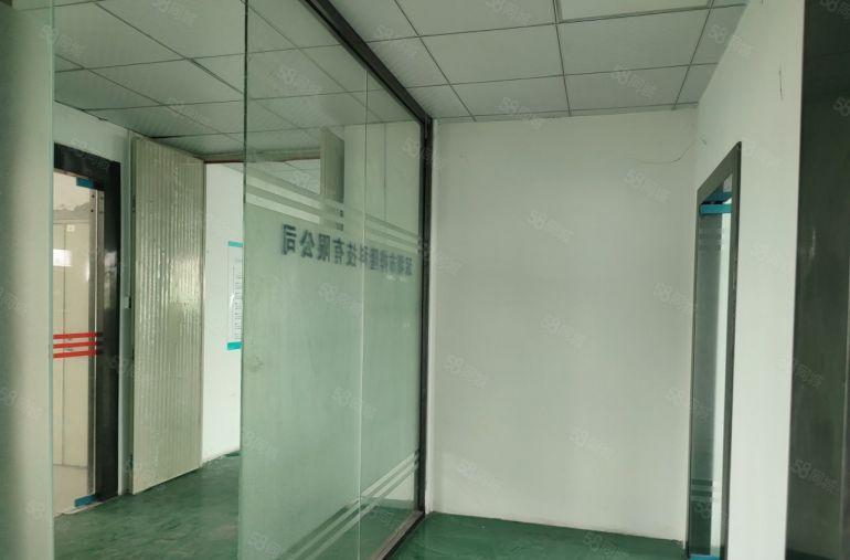 沙井后亭地铁站附近楼上600平厂房出租单位独立有独立卫生间