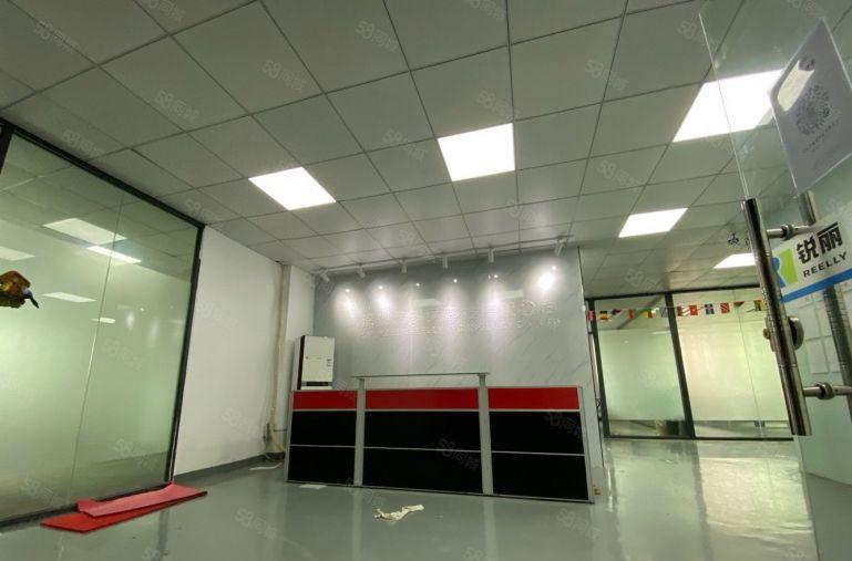 23元起福永桥头地铁口楼上300平精装修厂房出租仓库出租