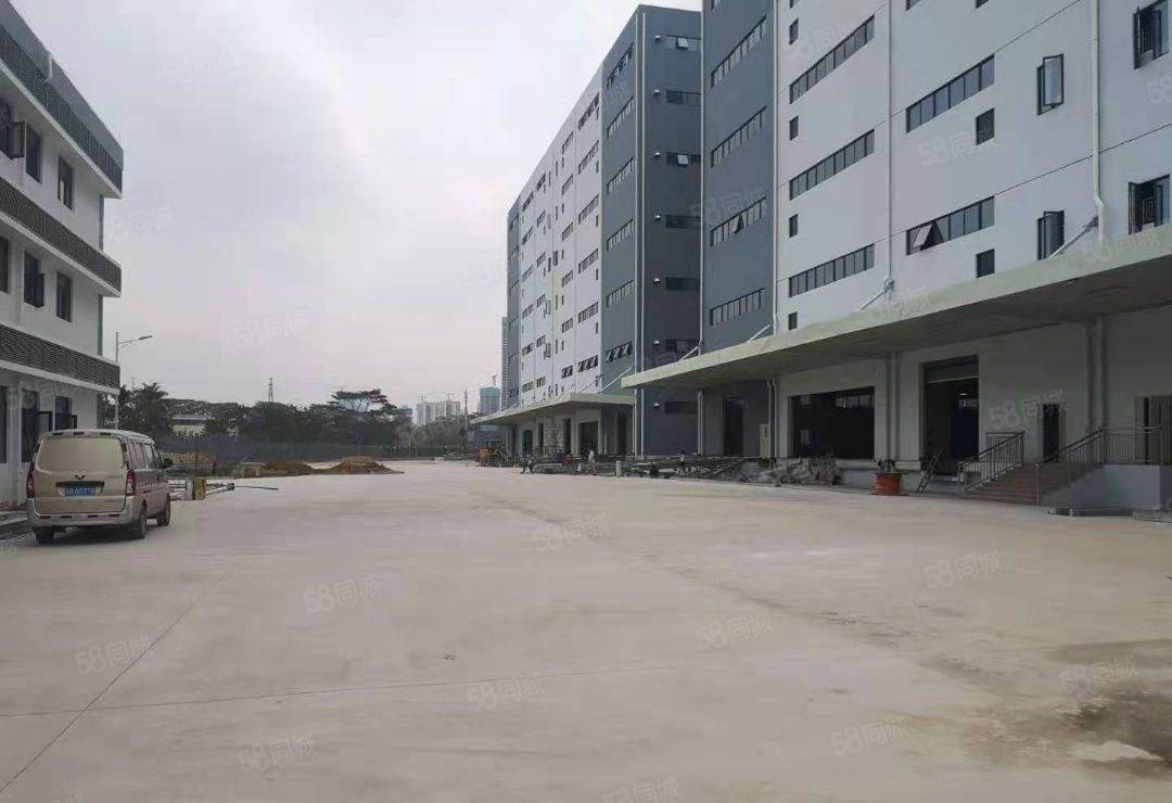 光明新区原房东新建红本高标仓物流厂房总面积约13万厂房招租