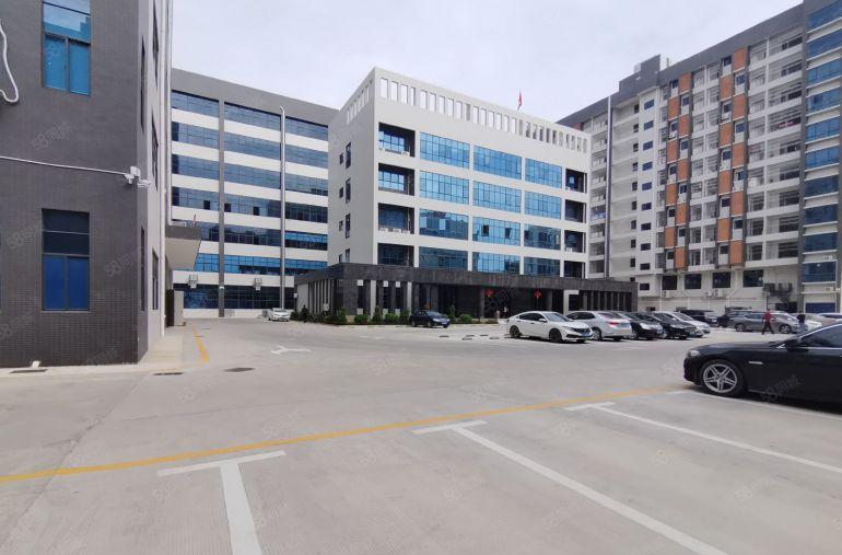 原房东西乡地铁带装修2000平方厂房仓库出租可进大车可办环评