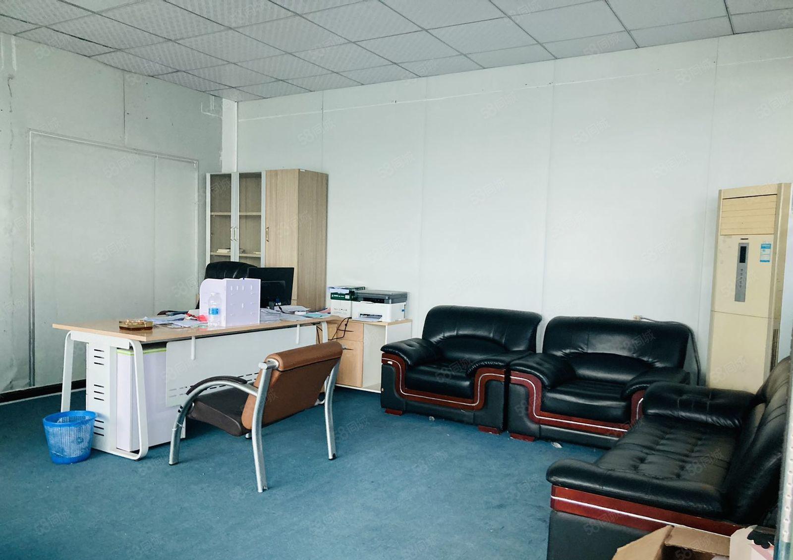 带无尘车间！福永桥头楼上精装1100平红本厂房出租无转让费