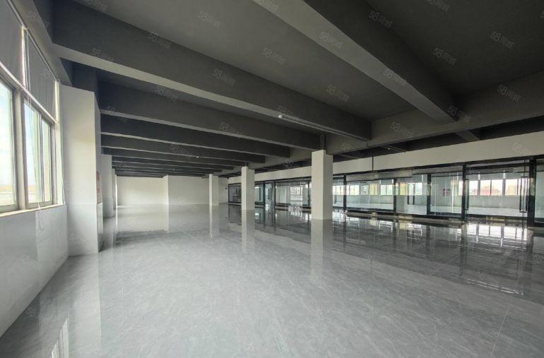 沙井西部楼上300平精装修厂房低价出租仓库出租大小分租