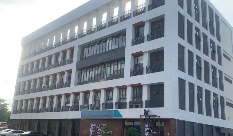 福永怀德地铁站450平米精装修电商办公室贸易研发厂房仓库出租