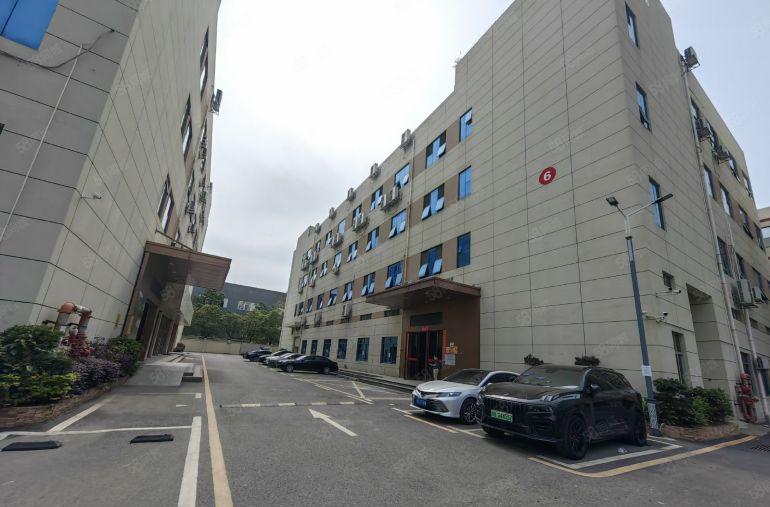 300平起租松岗地铁站原房东1000平工业园区厂房仓库办公室