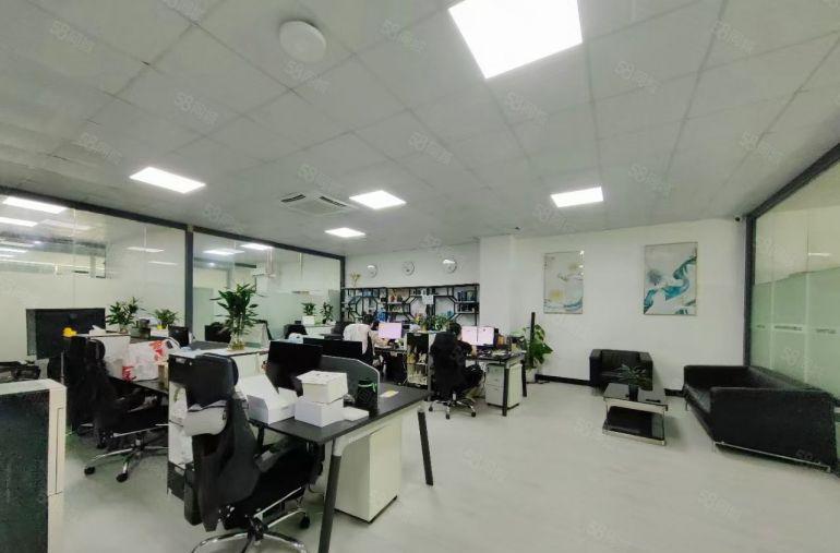 福永地铁口楼上980平米精装修厂房无转让费出租办公室仓库分租