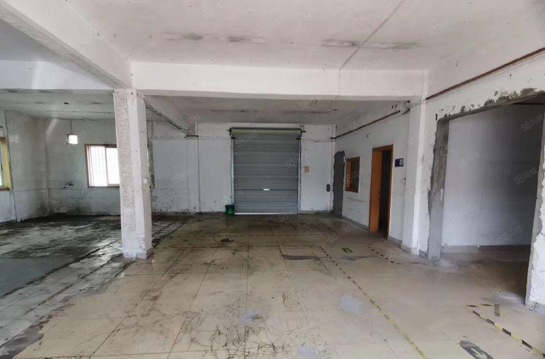 沙井新出一楼190平水电到位