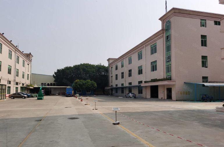 6000平原房东独院厂房招租过环评实际面积红本业主低价招租