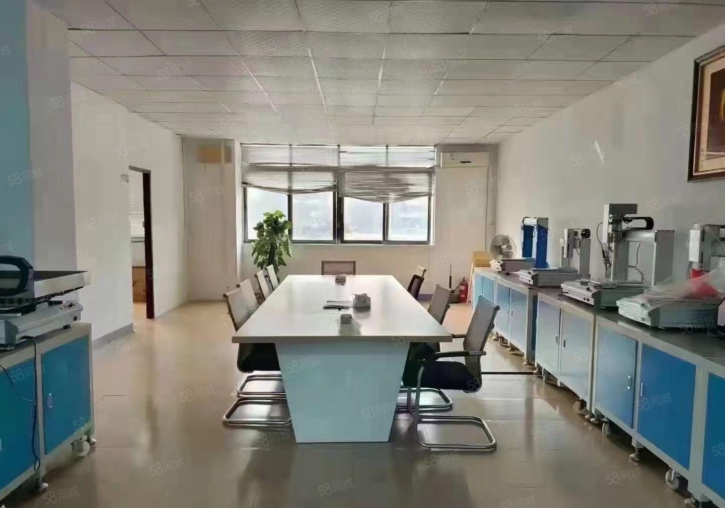 宝安区福永白石下楼上1200平豪华装修水电齐全