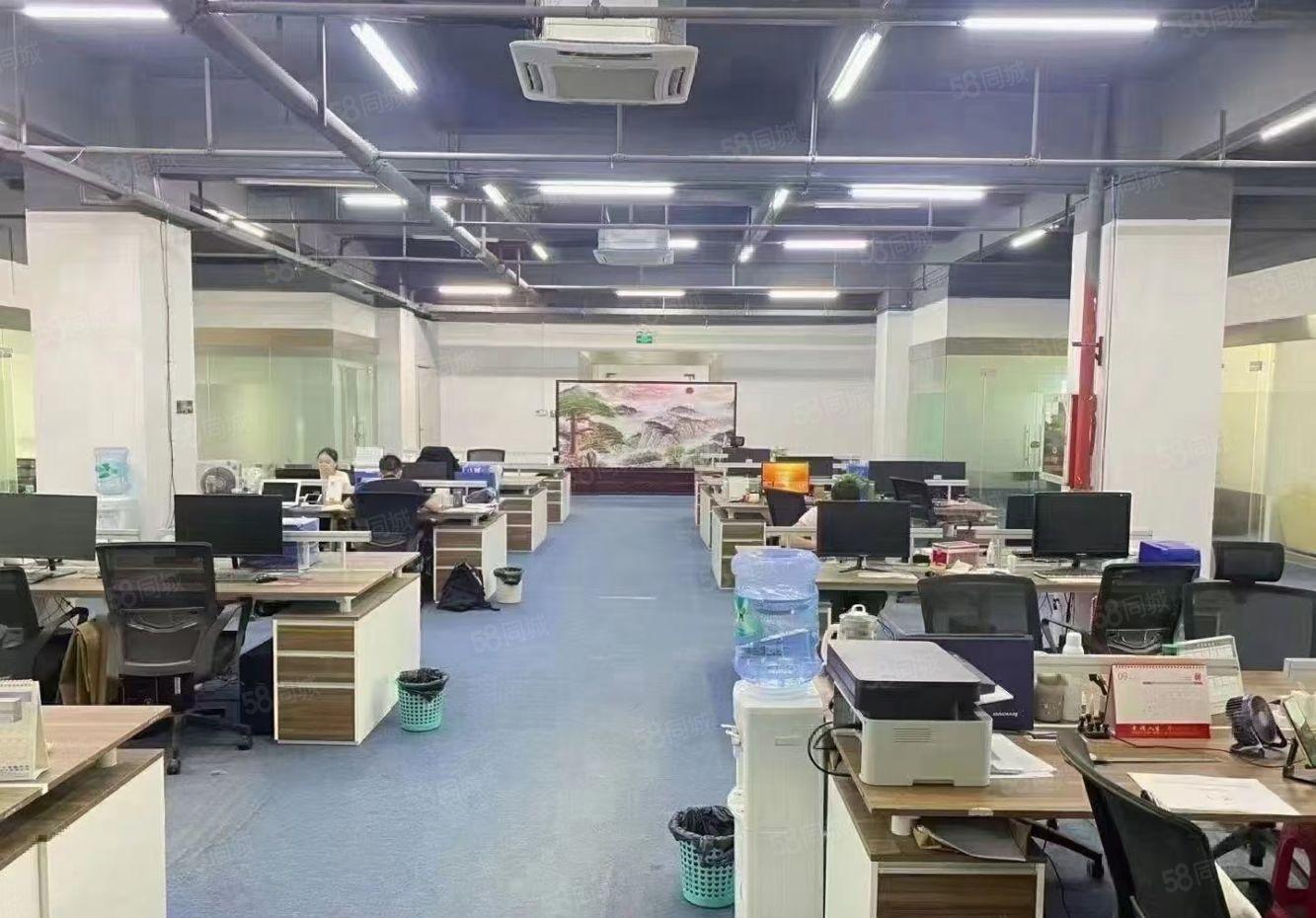 石岩料坑厂房仓库出租一二三四五楼单层2000平方可分租