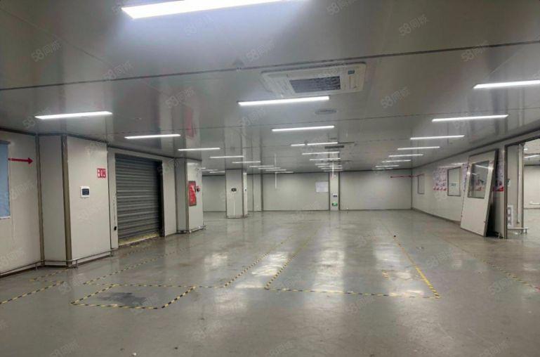 西乡原房东空地大红本独院厂房11000平无尘车间仓库出租