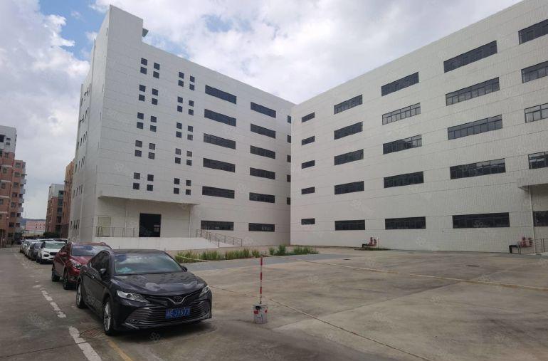 65000平燕川原房东新建厂房实际面积出租红本过环评带补贴