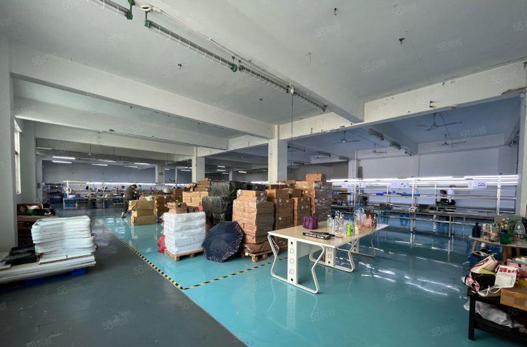 24元福永地铁口700平整层有补贴精装修厂房出租仓库出租分租