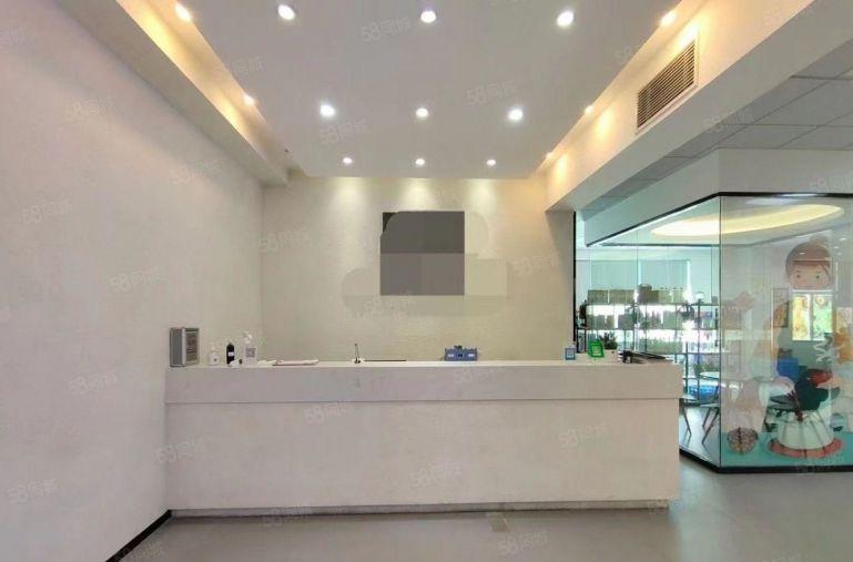 西乡宝田工业园前进二路地铁口原房东1500平精装修合电子仓库