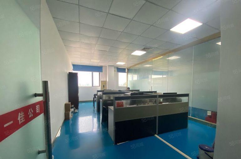 20元起石岩地铁口楼上500平精装修厂房出租仓库出租可分租