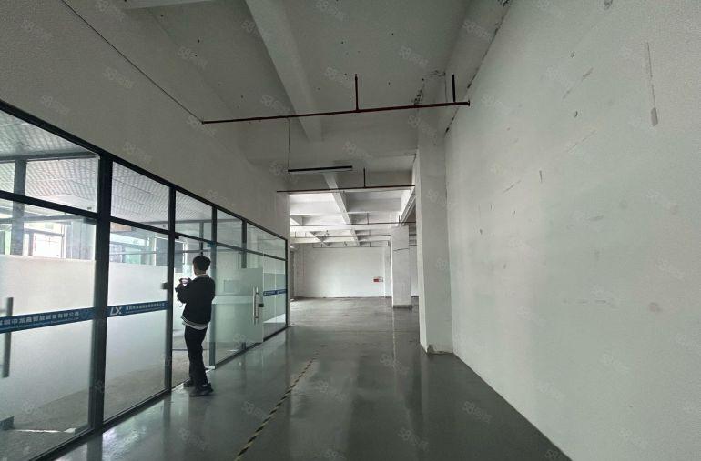 福永低价厂房出租600平仓库招租可分租原房东公摊小