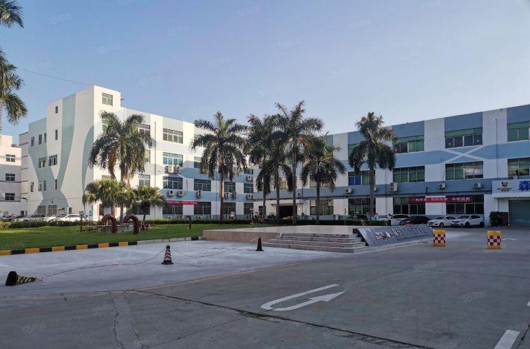 福永桥头新出20元楼上800平豪华装修无转让费