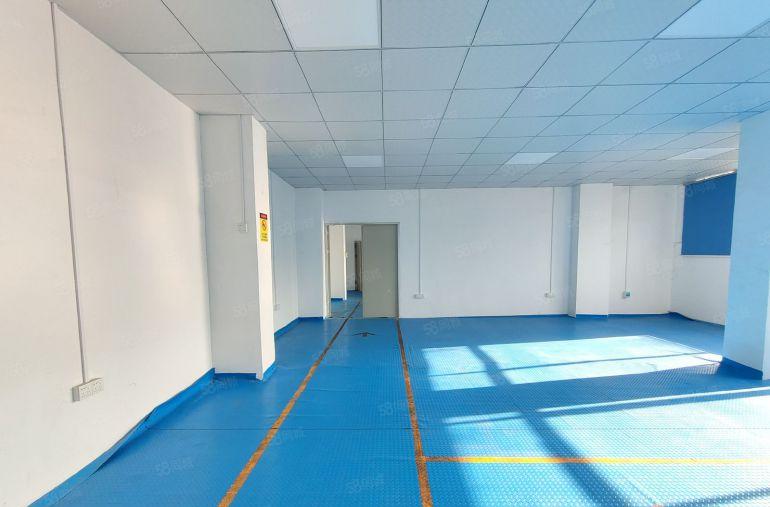 鹤洲洲石路，600平带装修厂房仓库出租，租金25元，水电齐全