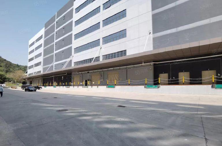 宝安洪浪北原房东整栋分租1500平精装全新红本厂房仓库出租