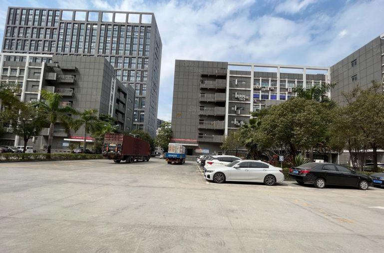 福永地铁口工业园楼上1000平原房东红本厂房出租电商仓库办公