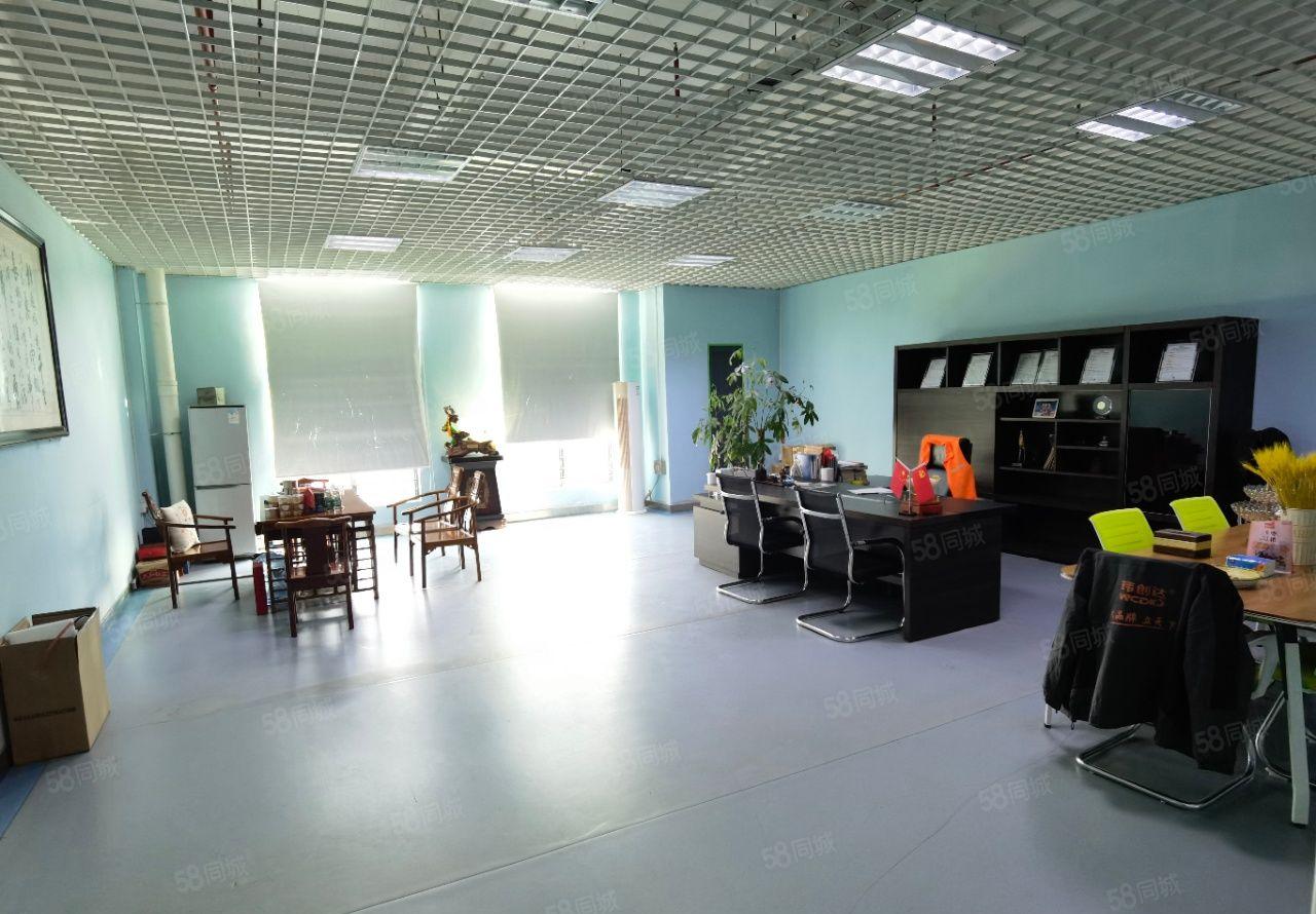 福永和平楼上2500平精装修厂房出租