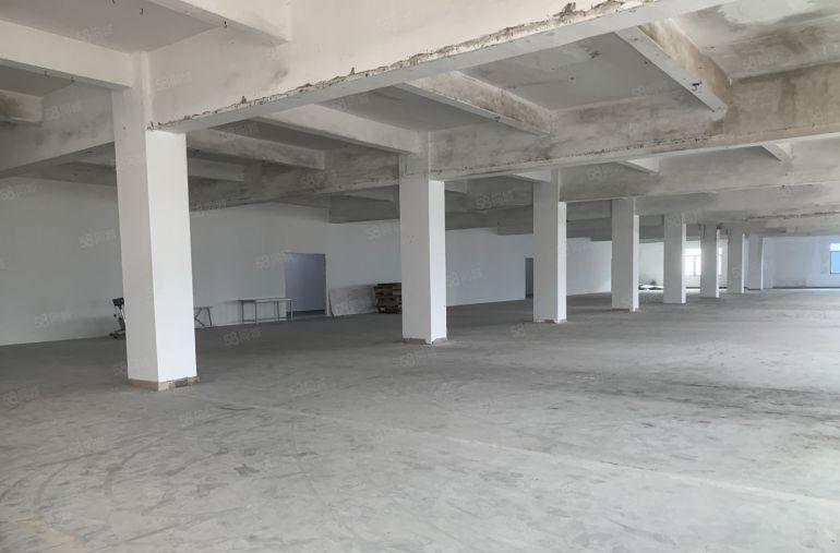 宝安松岗新出原房东三楼1000平厂房出租实际面积出租 可分租