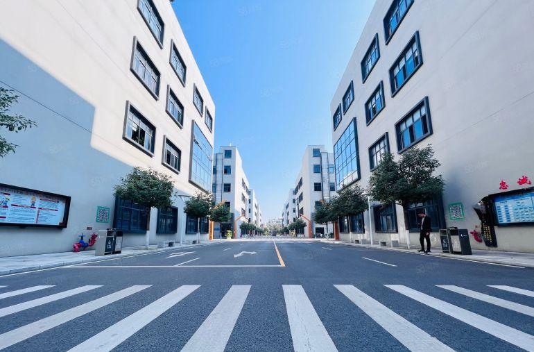 沙井蓝天工业园1000平至8000平方独院厂房出租整租可分租