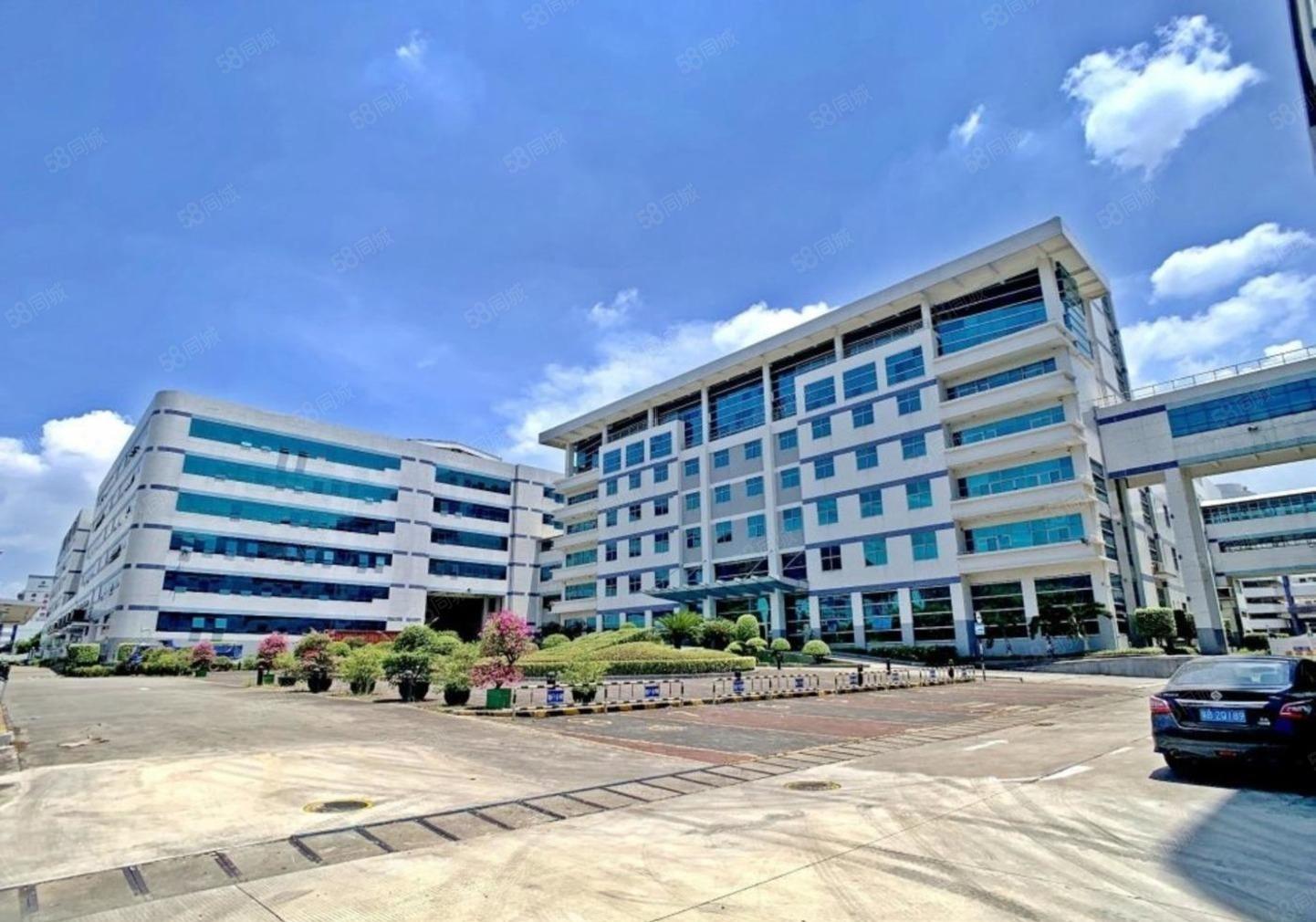 松岗大田洋厂房出租500平至8000平带精装办公室